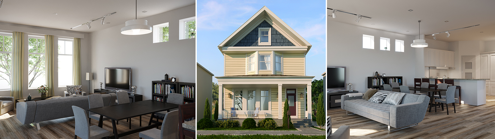 Detroit Shoreway - Single Family Homes