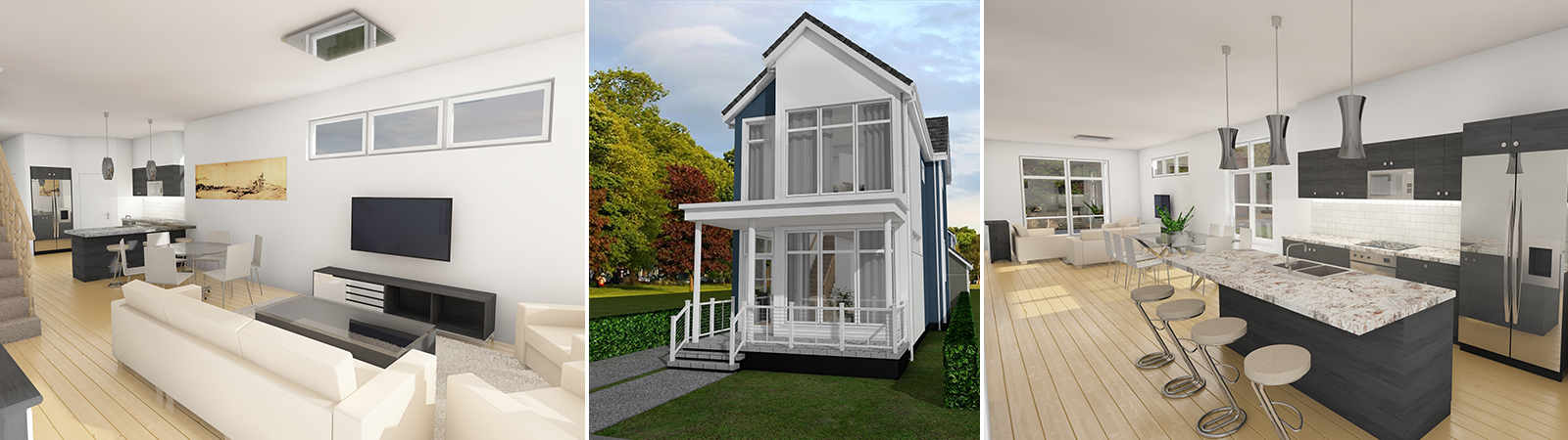 Ohio City - Single Family Homes