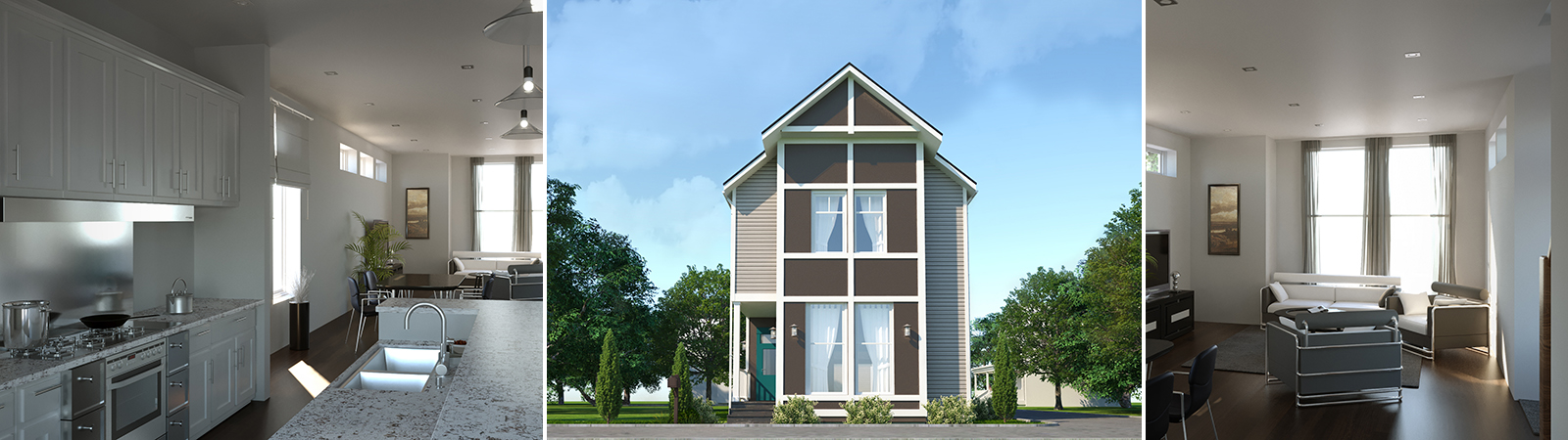 Single Family Homes - Tremont