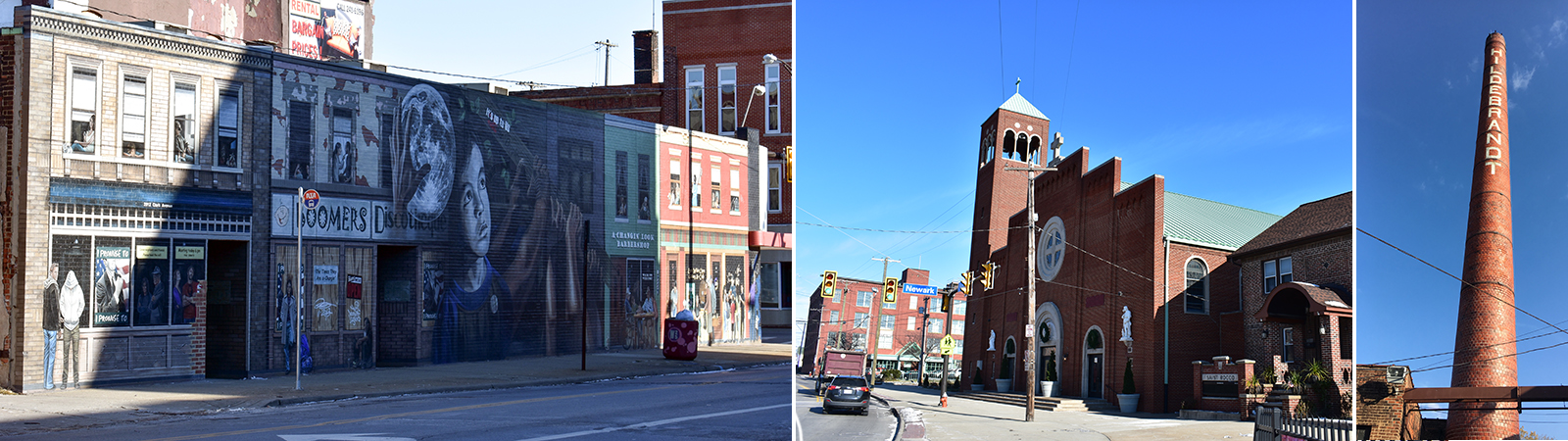 Metro Neighborhood Images