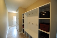 Laundry and Mud Rooms